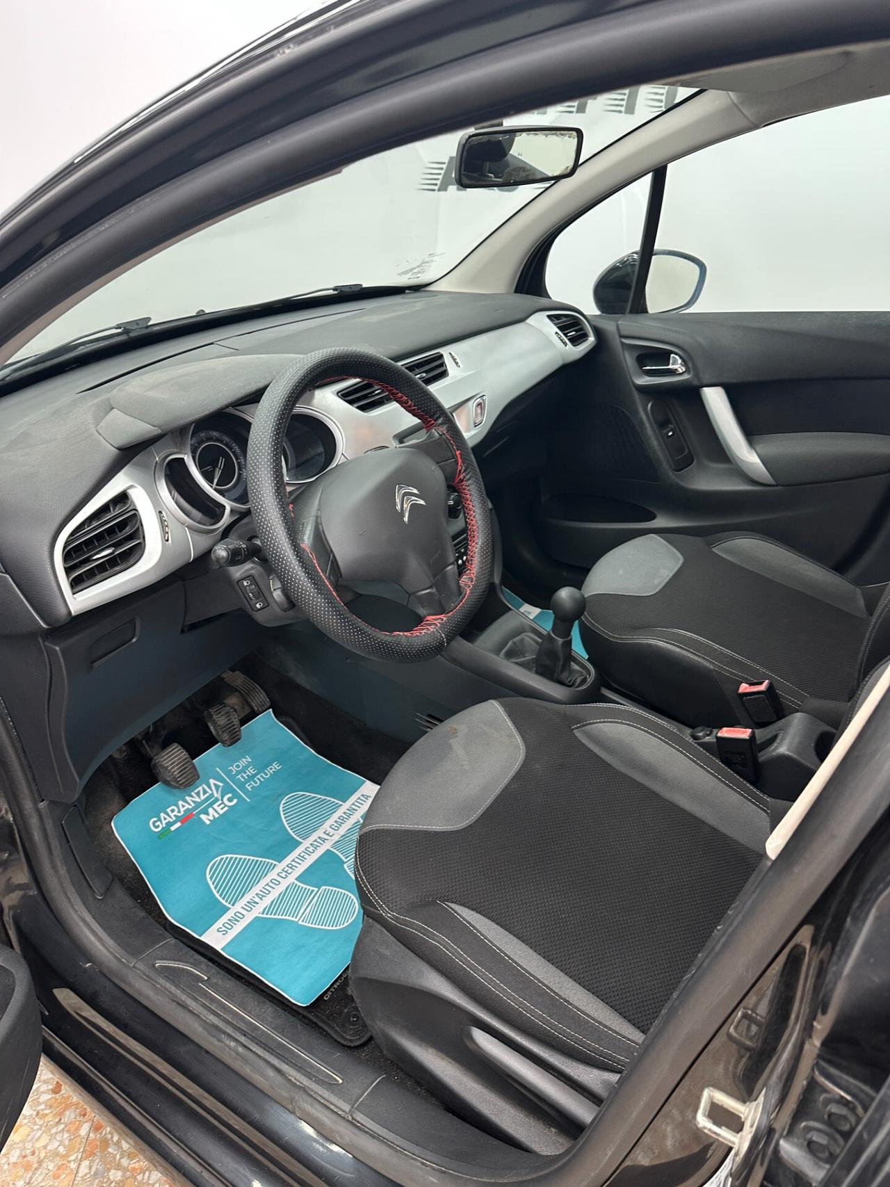 Citroen C3 1.1 Seduction Limited