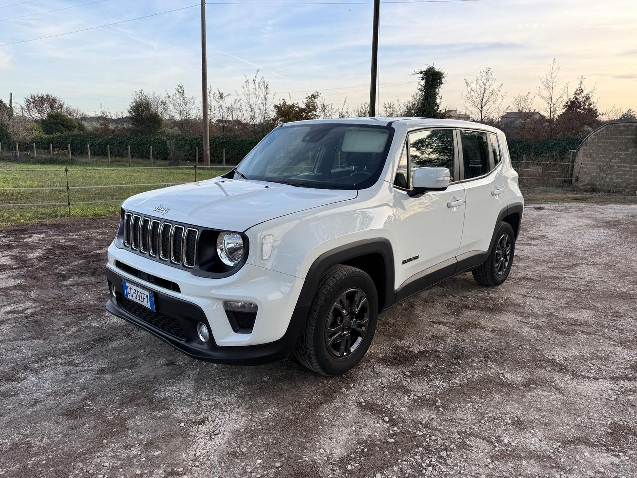 Jeep Renegade 1.0 T3 Longitude