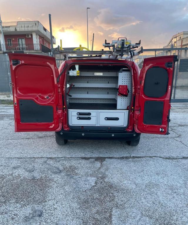 FIAT FIORINO 1.3 M-JET FURGONE 95CV ADVENTURE - 2018