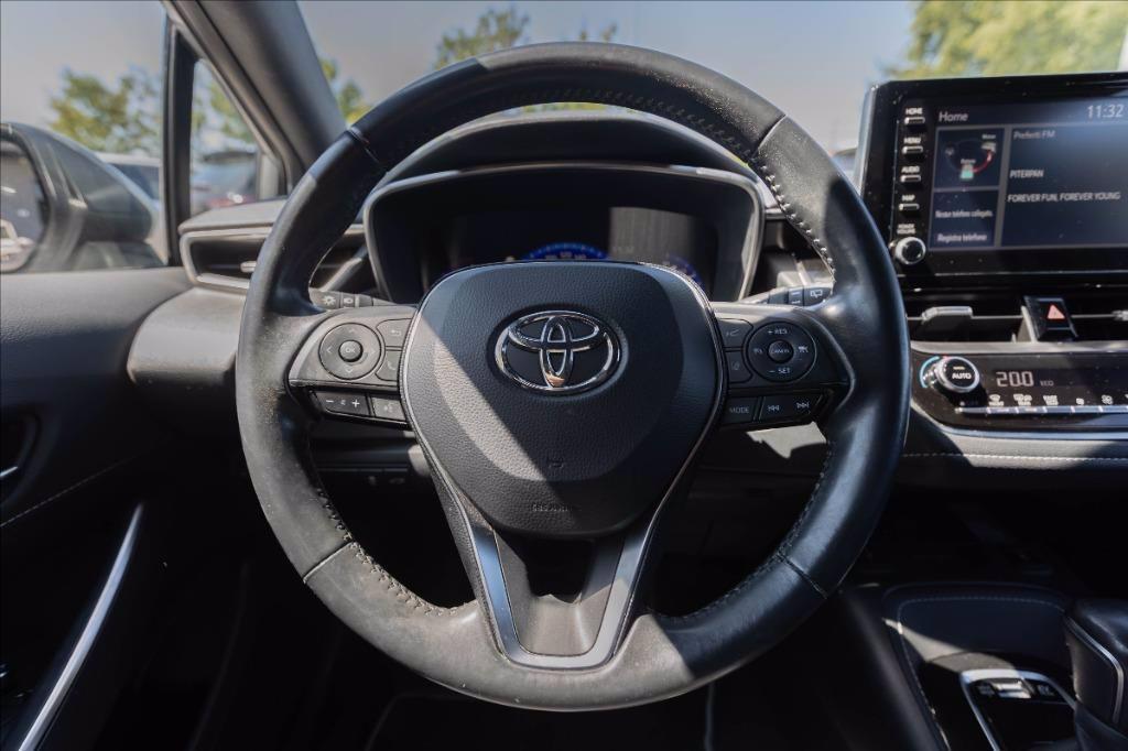 TOYOTA Corolla Touring Sports 1.8h Style cvt del 2020