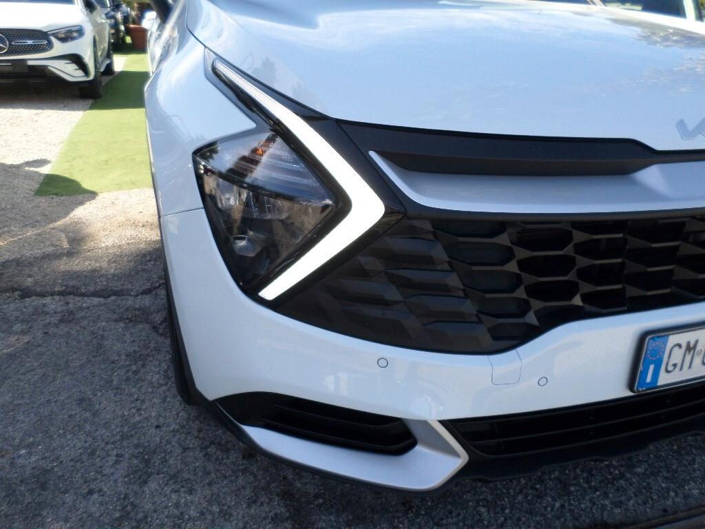 Kia Sportage 1.6 CRDi MHEV DCT Business