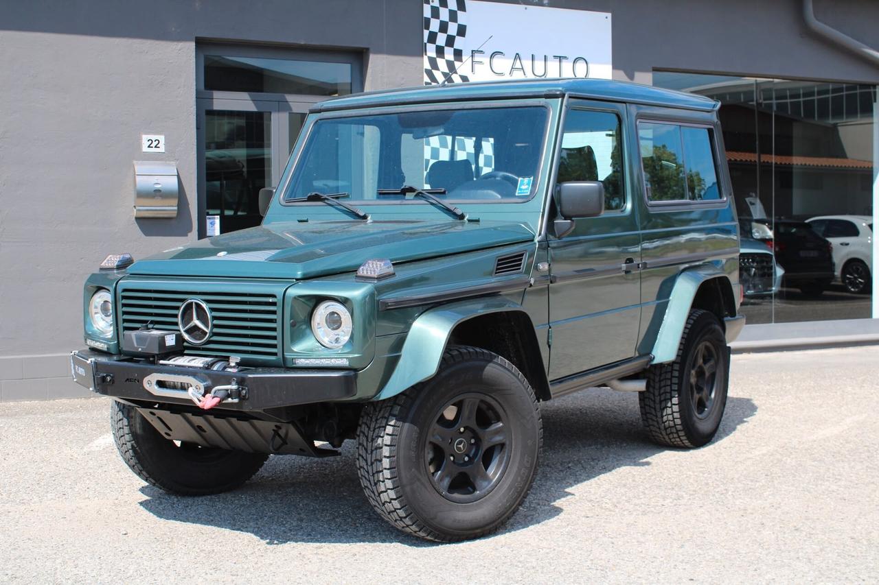 Mercedes-benz G W463 - OM602 - 3 PORTE