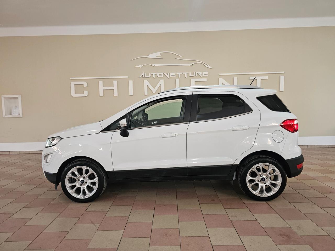 Ford EcoSport 1.5 Ecoblue 100 CV Start&Stop Titanium