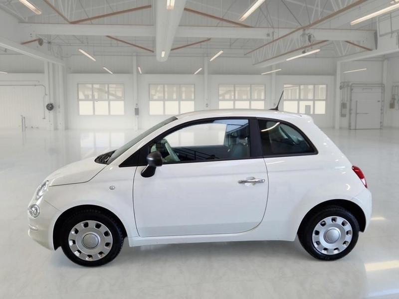 FIAT 500 1.0 70cv Ibrido Cult