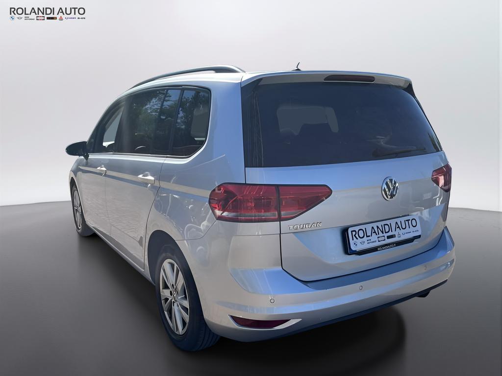 Volkswagen Touran 2.0 TDI SCR Business DSG