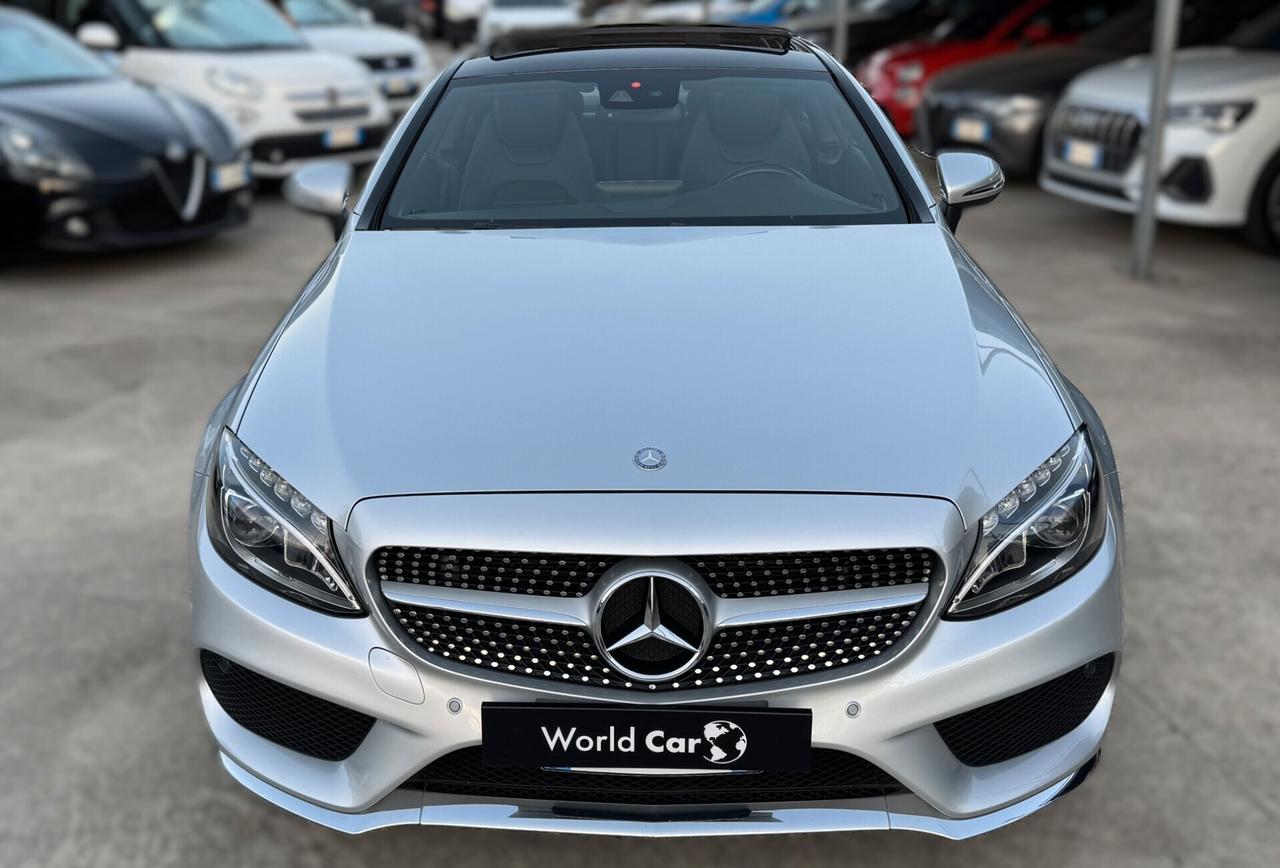 Mercedes-benz C 250 Coupé Premium Plus AMG EDITION