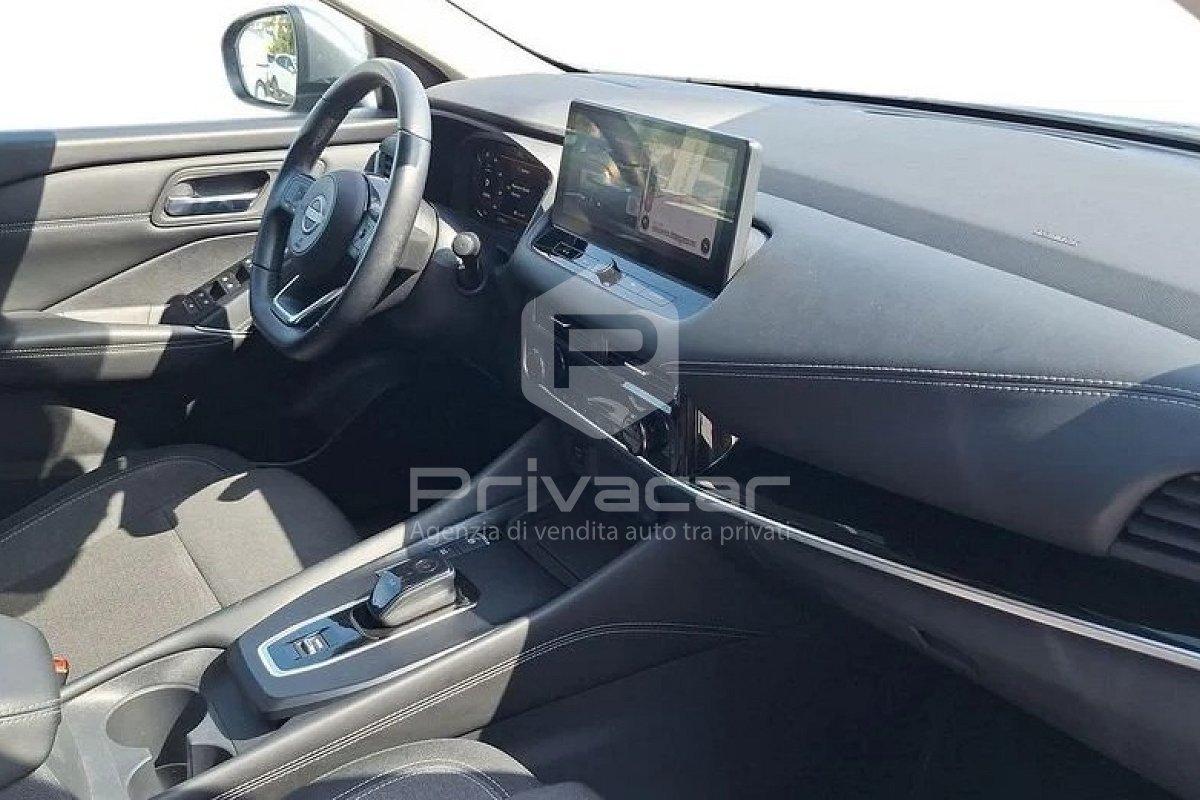 NISSAN Qashqai e-Power N-Connecta