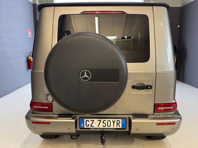 MERCEDES-BENZ G 400 d Professional TAGLIANDI MERCEDES
