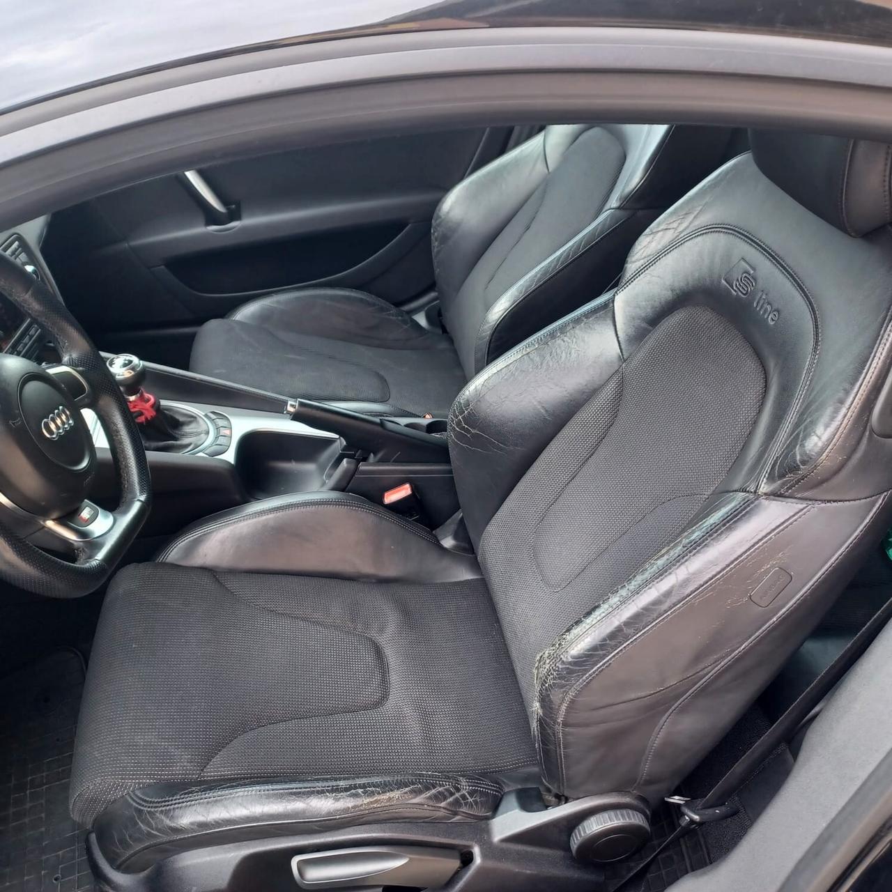 PERFETTA MOTORE SOSTITUITO AUDI TT 2.0