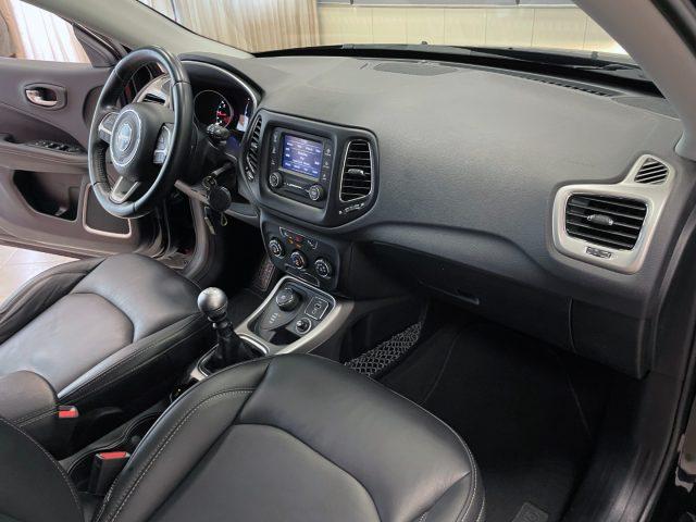 JEEP Compass 2.0 MJT LIMITED 4WD 140CV