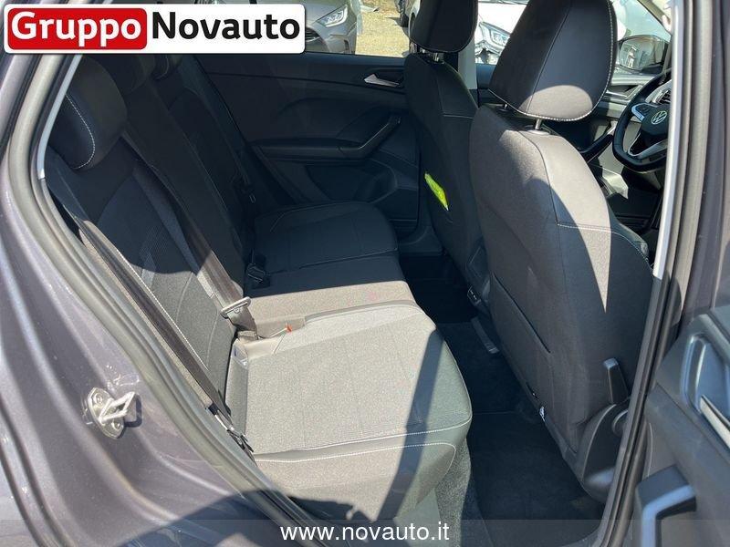 Volkswagen T-Cross T-Cross 1.5 TSI DSG Advanced