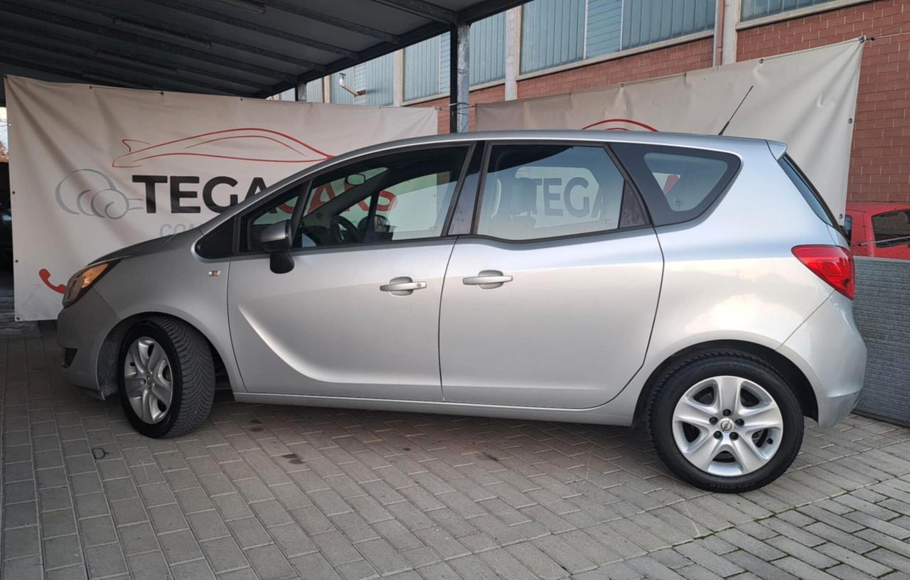 Opel Meriva 1.6 CDTI Start&Stop Advance