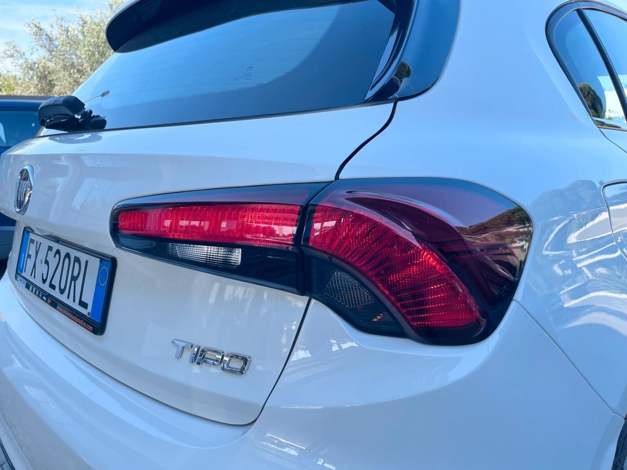 Fiat Tipo 1.6 Mjt S&S 5 porte Lounge