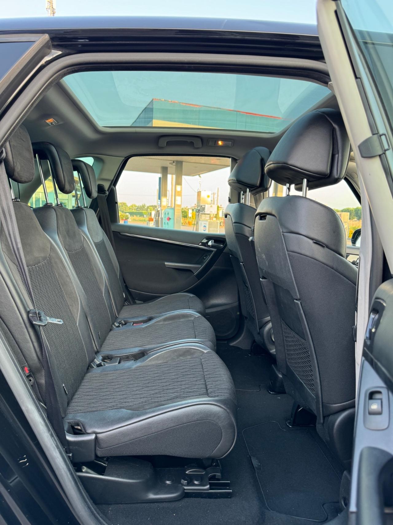Citroen C4 Picasso 1.6 HDi 110 FAP Exclusive