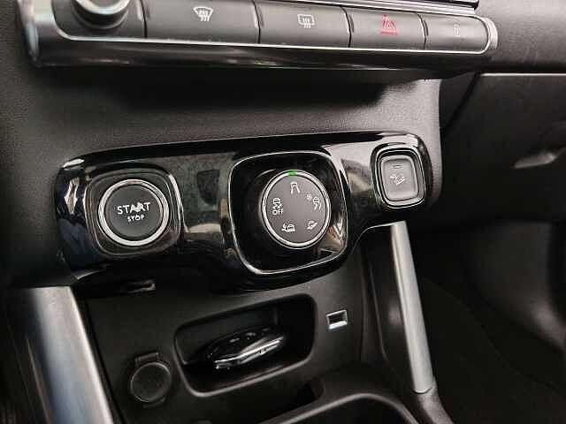 Citroen C3 Aircross BlueHDi 100 Shine