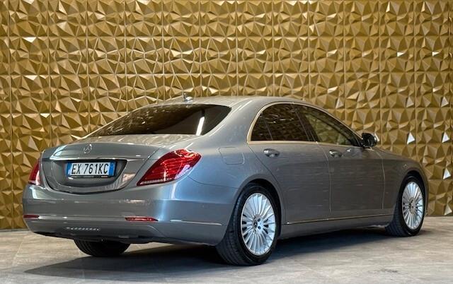 Mercedes-benz S 350 Classe 350d (cdi bt) Premium 4matic auto