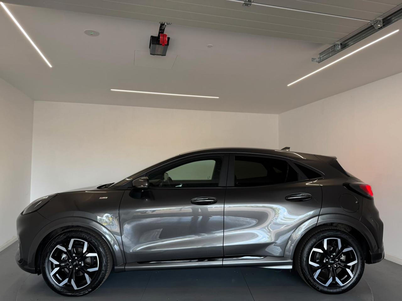 Ford Puma 1.0 EcoBoost Hybrid 125 CV S&S ST-Line X