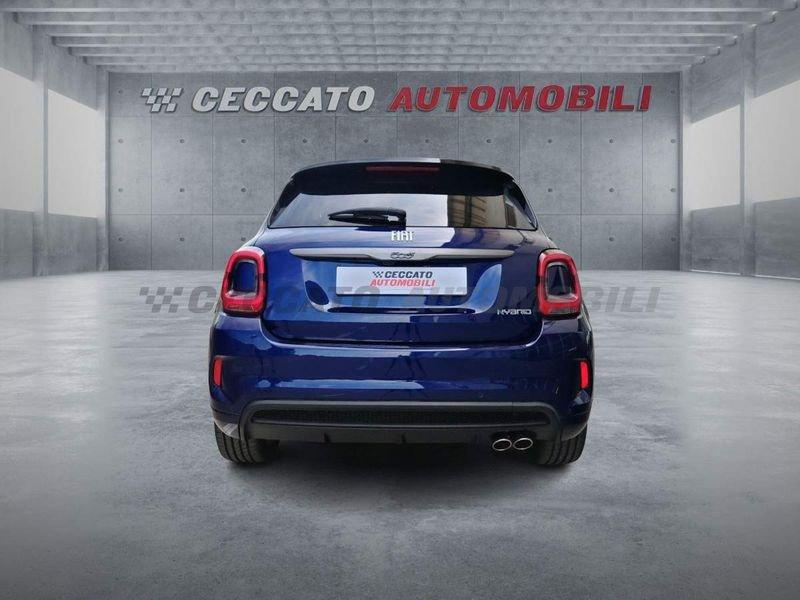 FIAT 500X 500X 1.5 t4 hybrid Sport 130cv dct