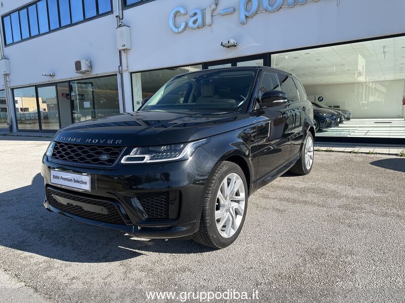 Land Rover RR Sport II 2018 Die. 3.0 sdV6 HSE Dynamic 249cv auto