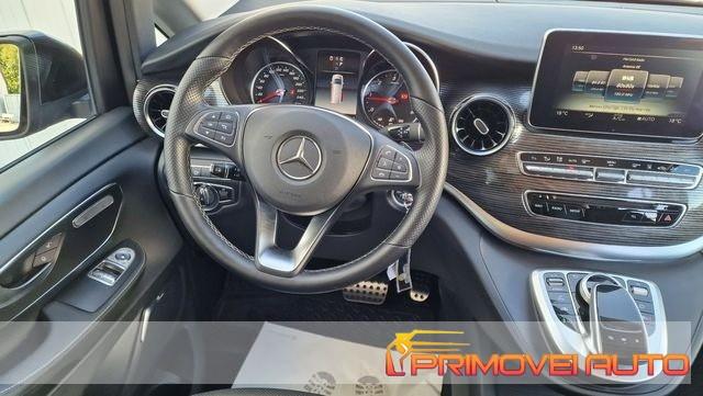 MERCEDES-BENZ V 300 d Automatic 4Matic Avantgarde Long