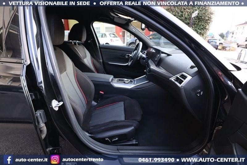 BMW Serie 3 320d xDrive Touring Msport PRO M-sport