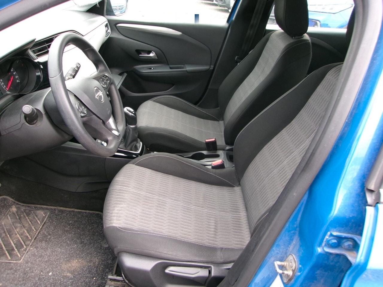 OPEL CORSA 1.2 75CV EDITION ( CRUISE - MIRROR )