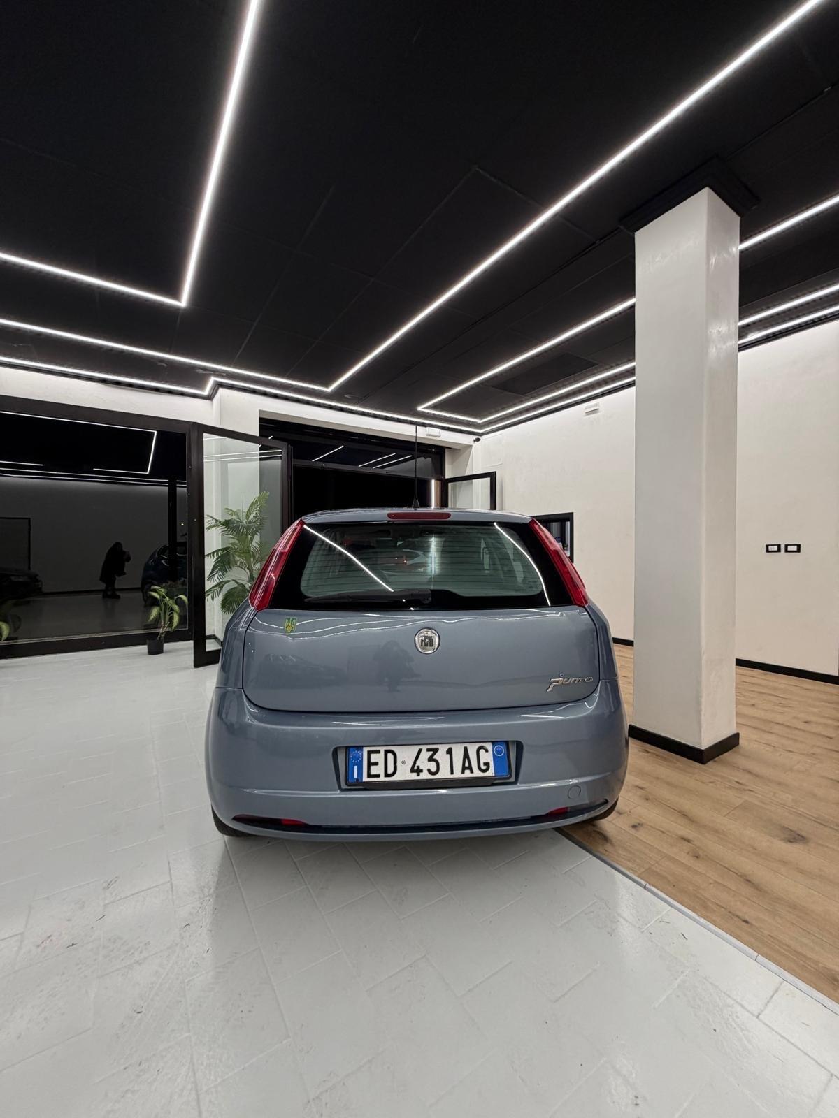 Fiat Punto Classic 1.3 MJT 5 porte Active