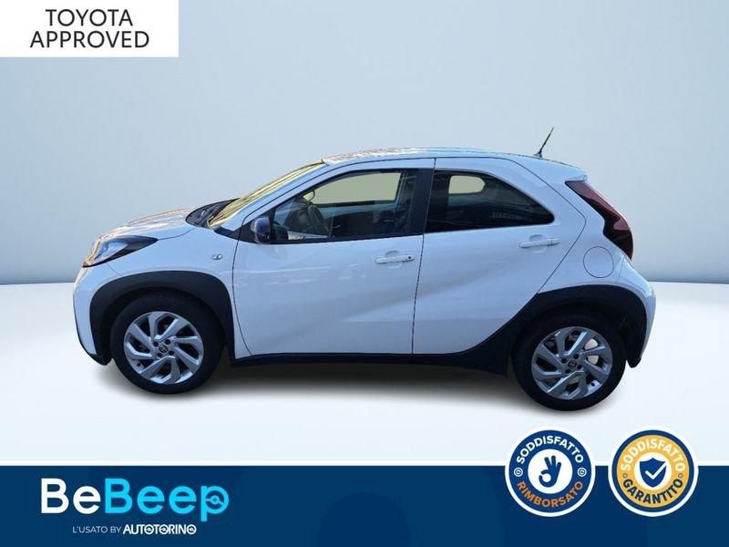 Toyota Aygo X 1.0 ACTIVE 72CV