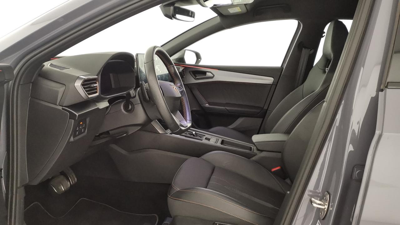 CUPRA Leon Sportstourer 2020 - Leon Sportstourer 1.5 hybrid 150cv dsg