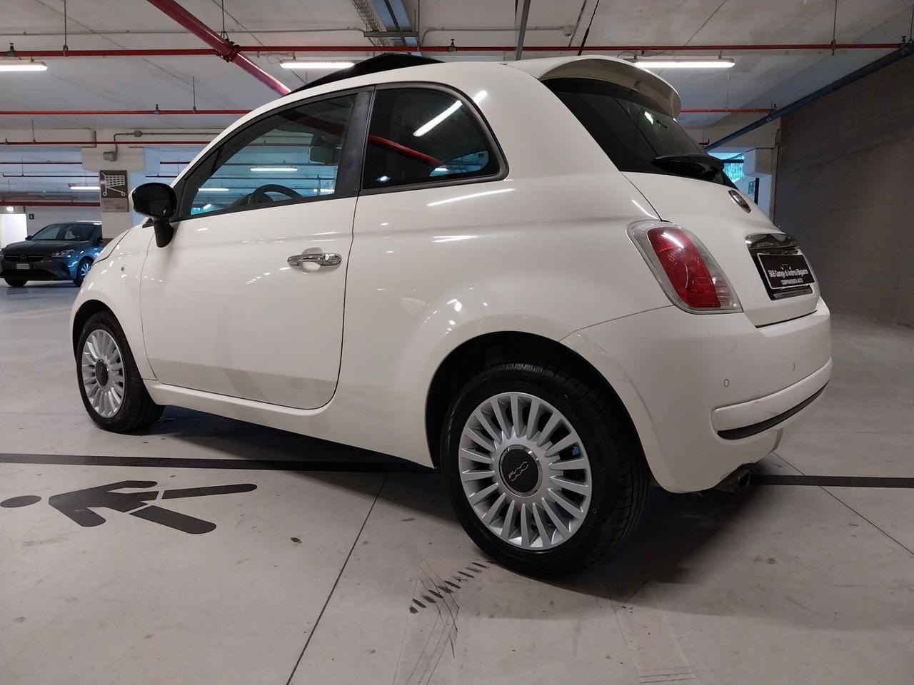 Fiat 500 1.3 Multijet 16V 95 CV - ok neopatentati