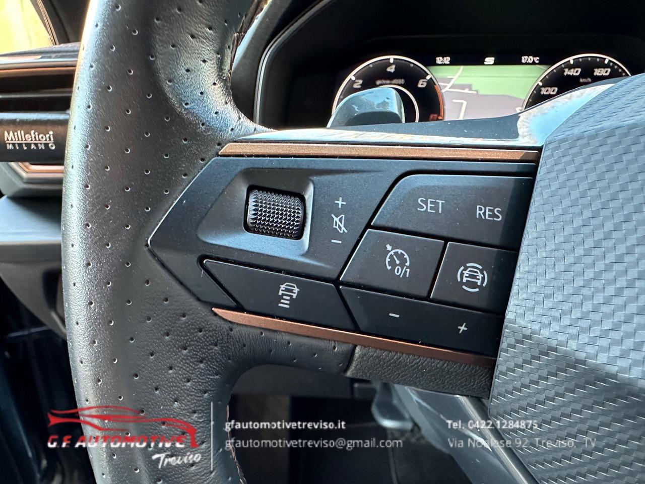 Cupra Formentor 1.4 e-hybrid 204cv dsg