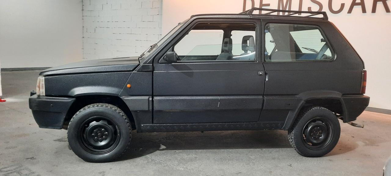 Fiat Panda 1000 4x4 Sisley