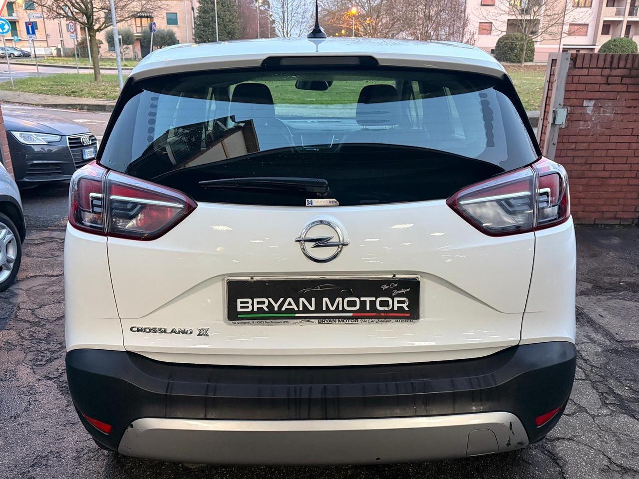 Opel Crossland X 1.2 12V Start&Stop Innovation