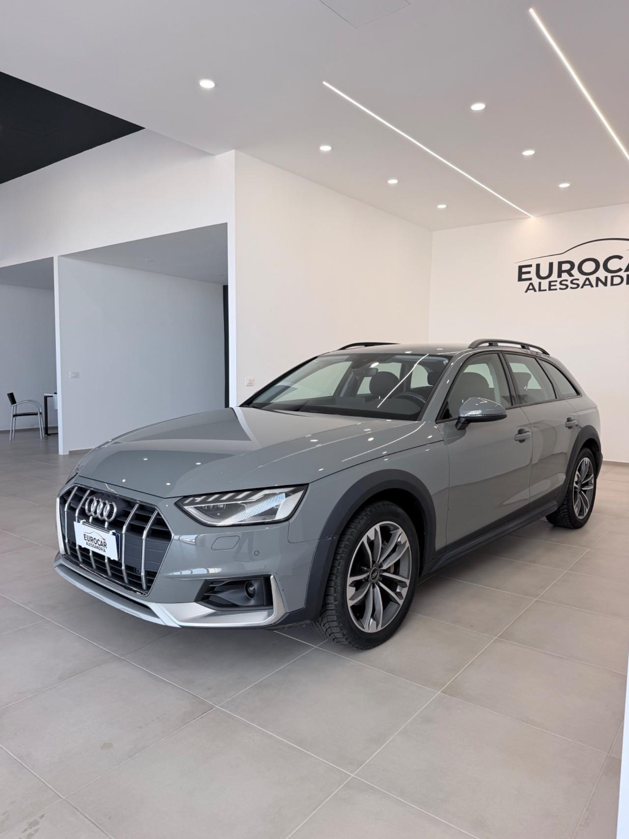Audi A4 allroad 40 TDI 204 CV S tronic Business Evolution