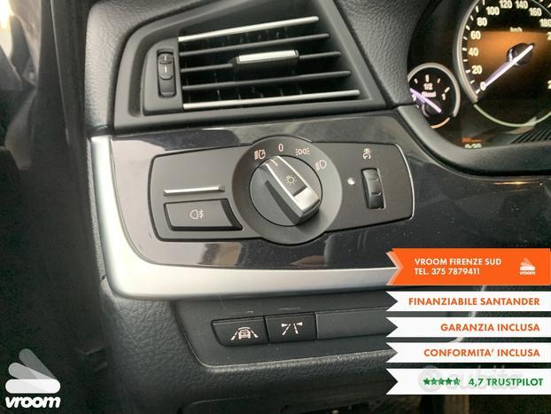 BMW Serie 5 (F10/11) 520d xDrive Touring Bus...