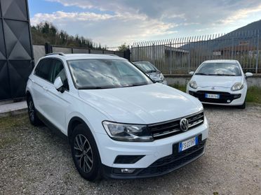 Volkswagen Tiguan 1.6 TDI SCR Urban BlueMotion Technology