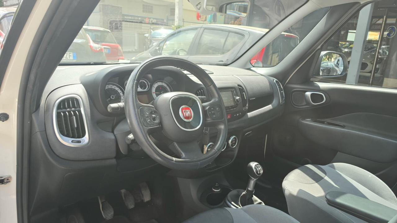 Fiat 500L 1.3 Multijet 85 CV Lounge