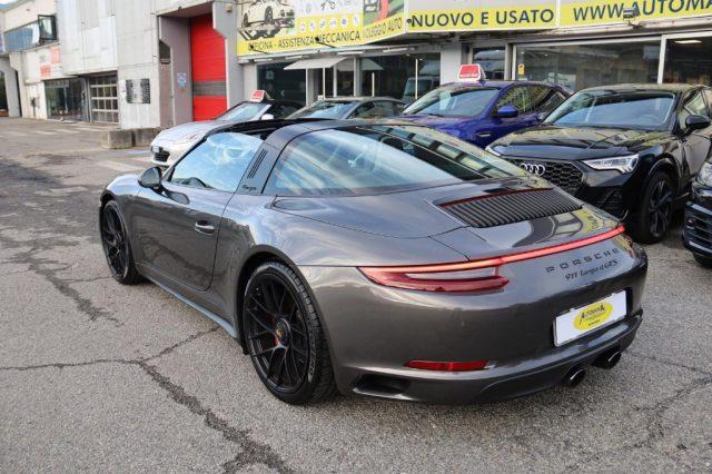 PORSCHE 911 3.0 Targa 4 GTS