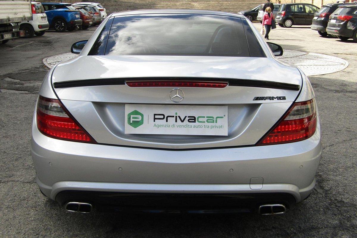 MERCEDES SLK 200 BlueEFFICIENCY Premium