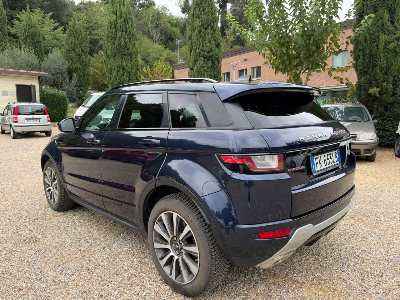 Land Rover Range Rover Evoque 2.0 Diesel 4X4