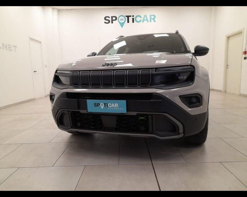 Jeep Avenger 4xe Hybrid 619 Overland 1.2 145cv 4xe Mhev