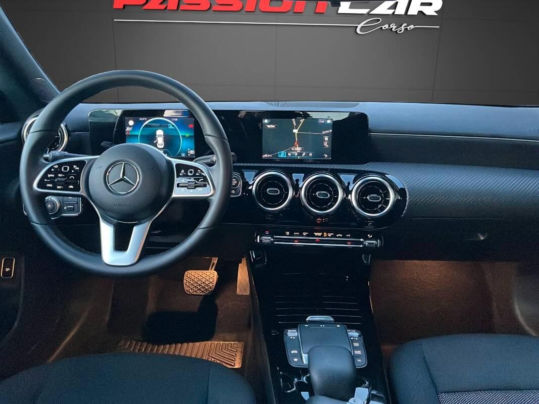 Mercedes Classe CLA 200 d Business auto