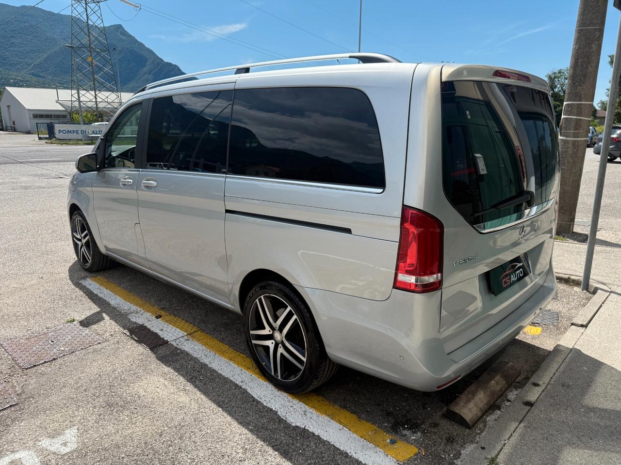 Mercedes-benz V 250 d Automatic 4Matic Exclusive Long
