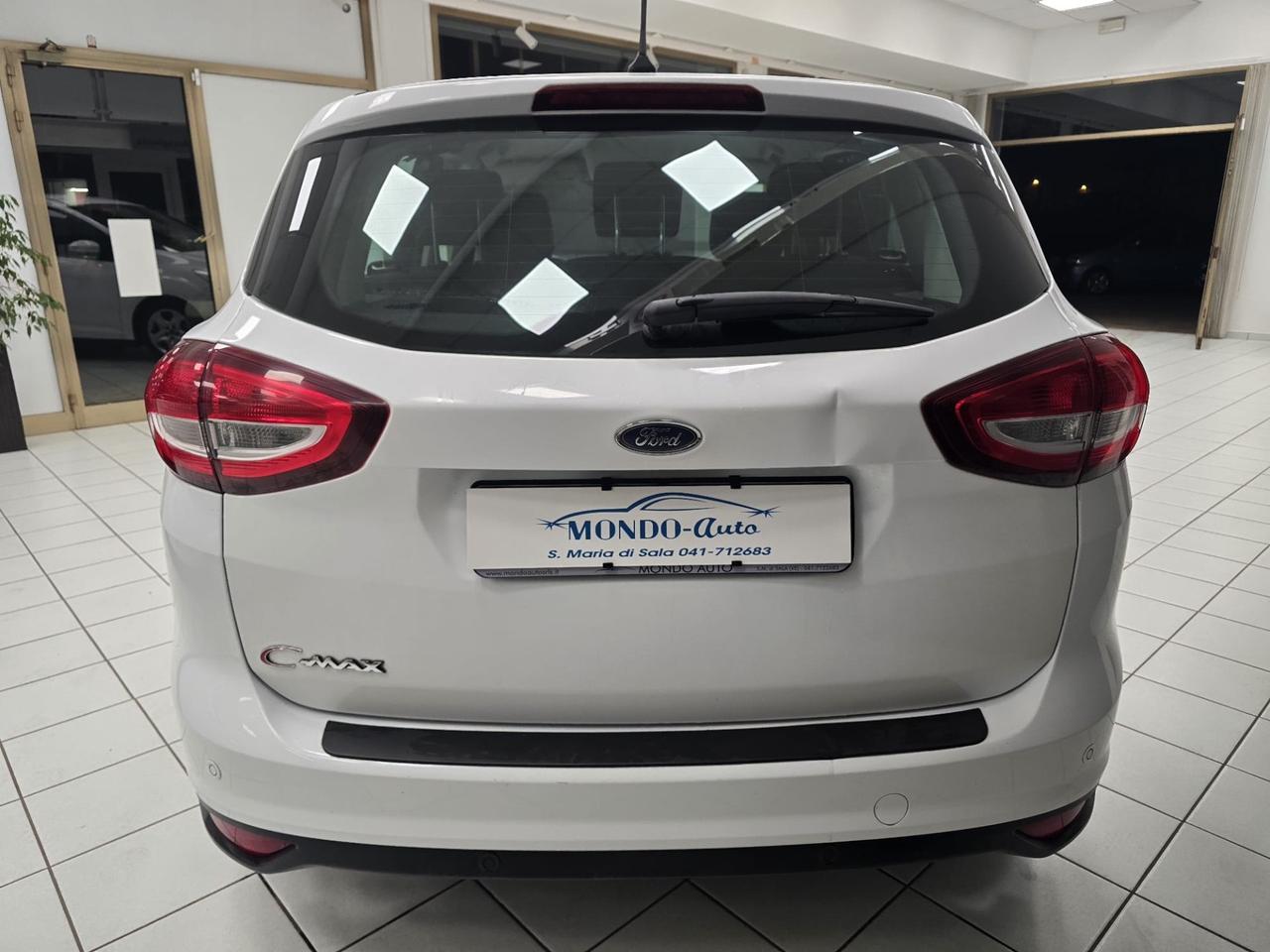 Ford C-Max 1.5 TDCi 120cv Start&Stop ECOnetic