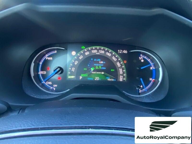 Toyota RAV4 RAV4 2.5 HV (218CV) E-CVT 2WD Lounge