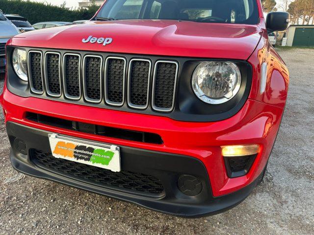 JEEP Renegade 1.6 Mjt 130 CV Longitude