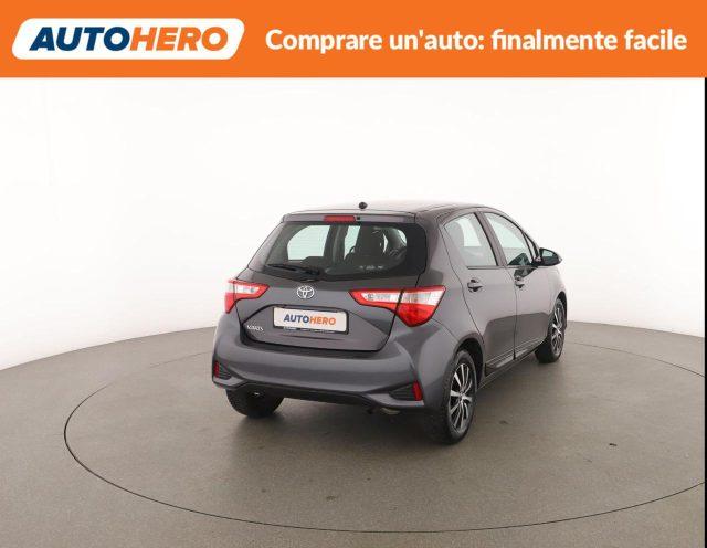 TOYOTA Yaris 1.0 5 porte Active