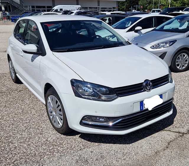 Volkswagen Polo V 1.4 TDI 5p. Trendline BlueMotion Technology