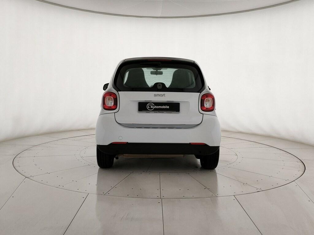 Smart fortwo coupe 1.0 Youngster twinamic