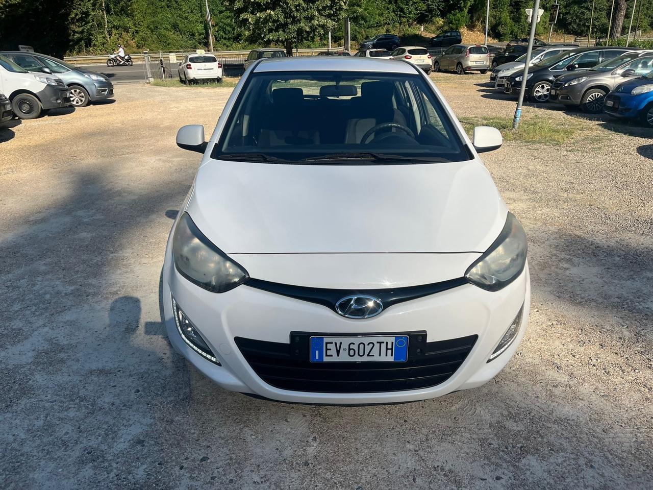 Hyundai i20 1.1 CRDi 5p. Sound Edition